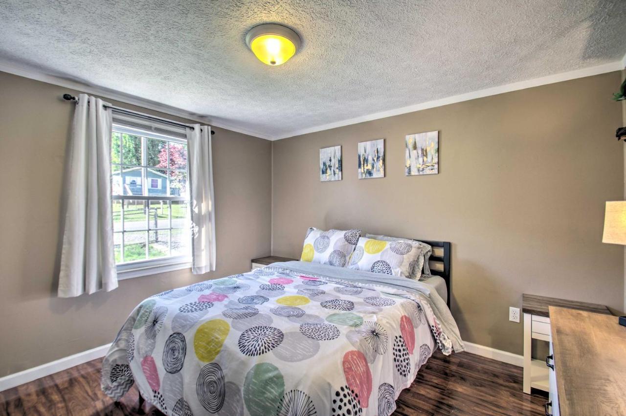 Dog-Friendly Fayetteville Home With Hot Tub! ภายนอก รูปภาพ